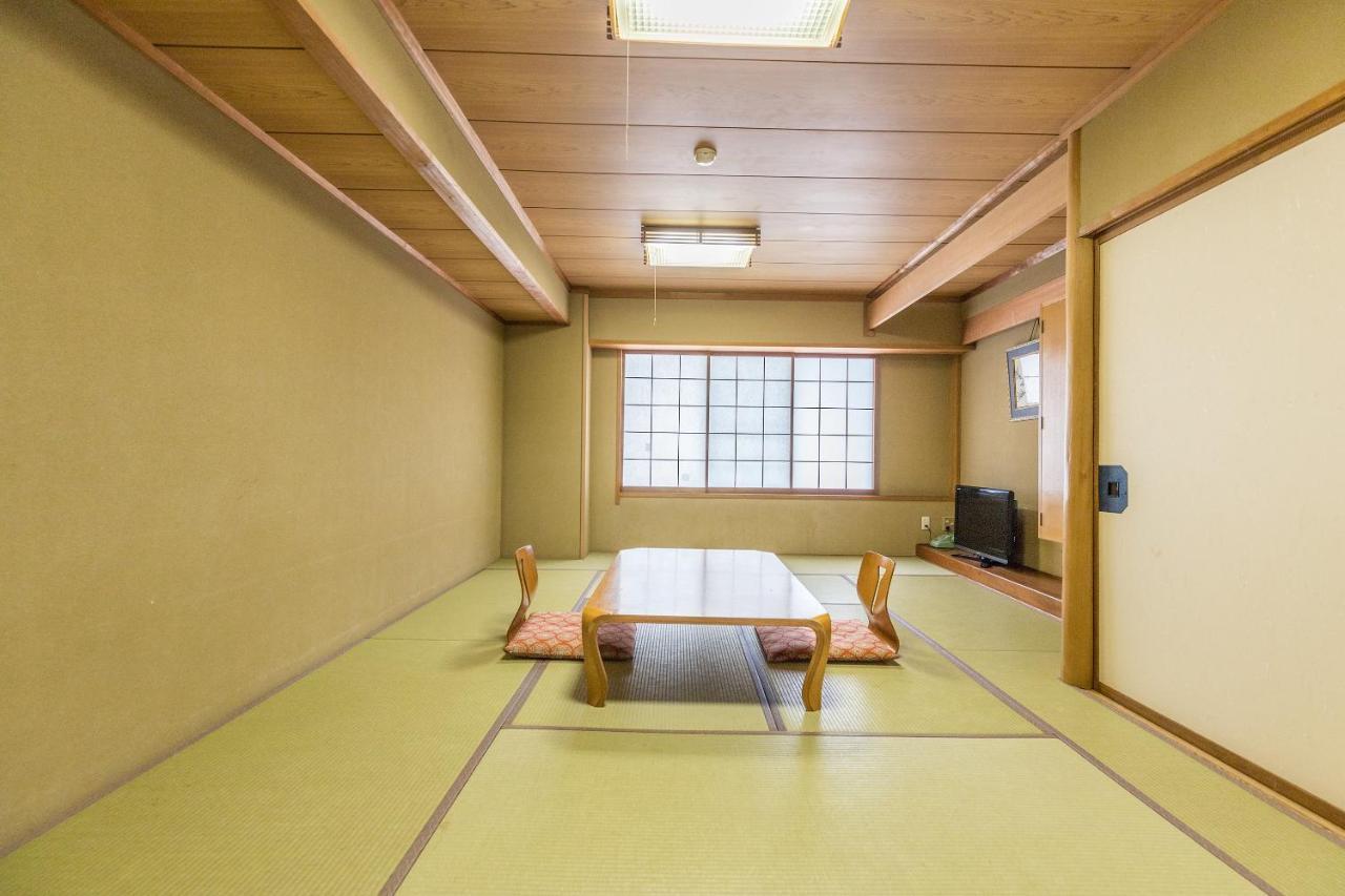 Tabist Seimeisou Shirakabako Chino Exterior foto