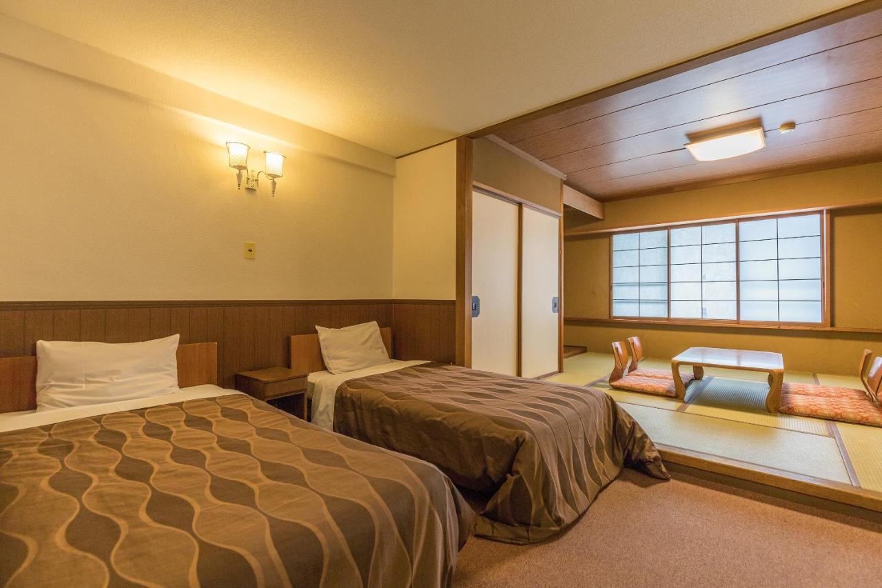 Tabist Seimeisou Shirakabako Chino Exterior foto